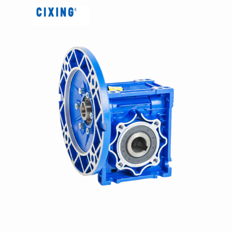 RV蝸輪蝸桿減速機(jī)