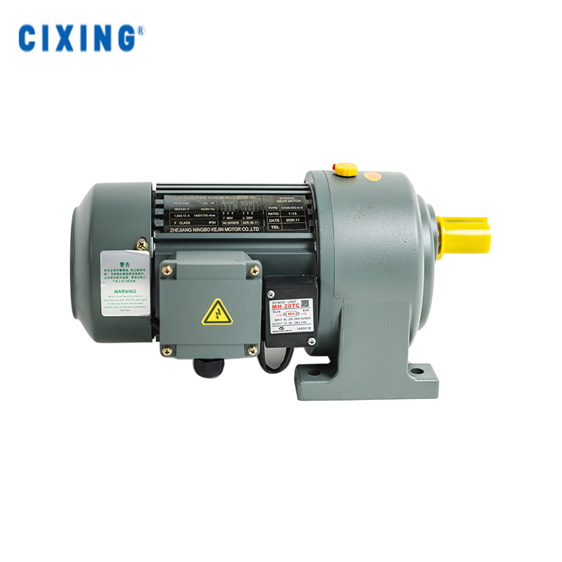 齒輪減速電機(jī)